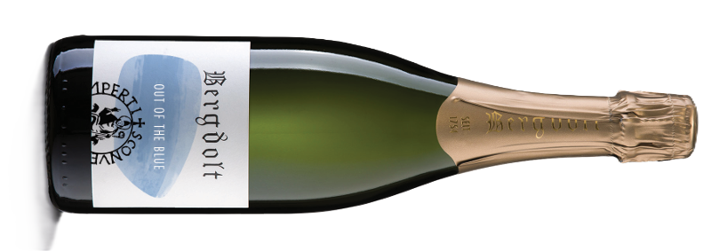 "Out of the blue" Extra Brut